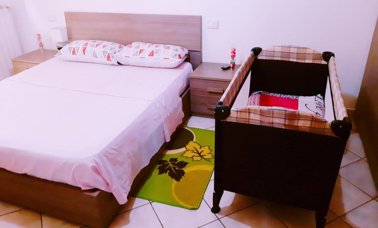 Apartmán Casa Maria Cigole Exteriér fotografie