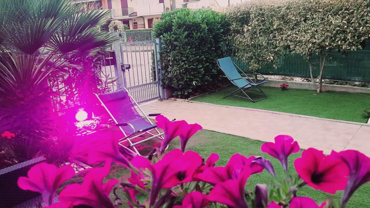 Apartmán Casa Maria Cigole Exteriér fotografie