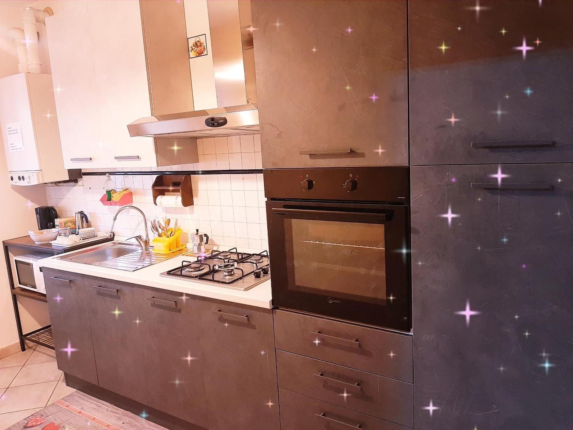 Apartmán Casa Maria Cigole Exteriér fotografie