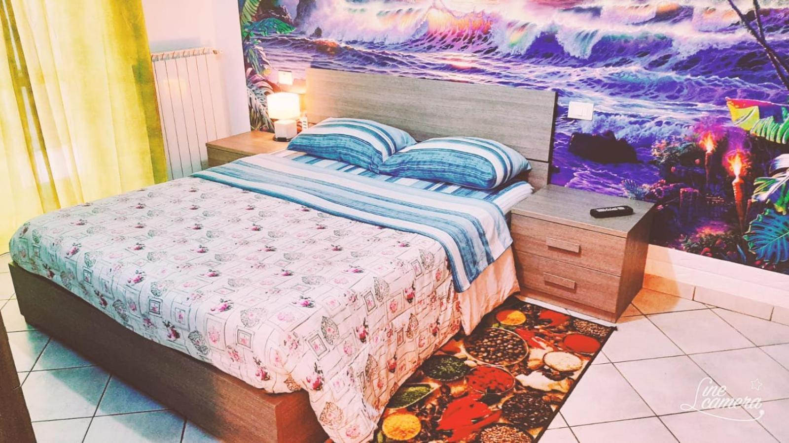 Apartmán Casa Maria Cigole Exteriér fotografie
