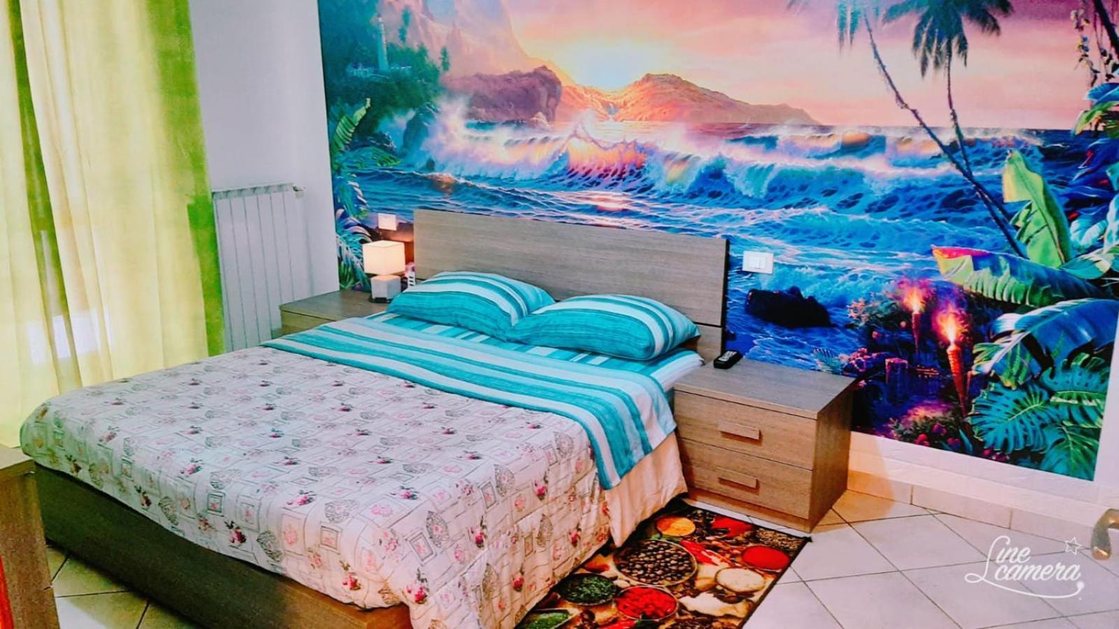 Apartmán Casa Maria Cigole Exteriér fotografie