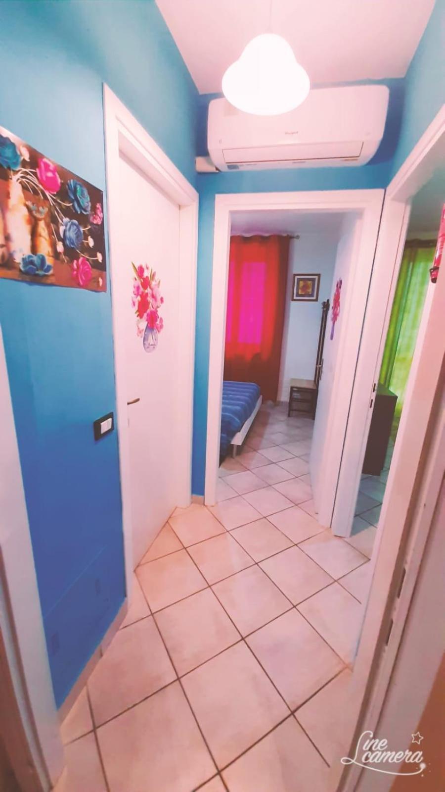Apartmán Casa Maria Cigole Exteriér fotografie